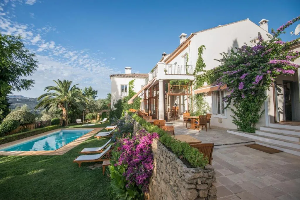 Hotel La Fuente de la Higuera, Ronda