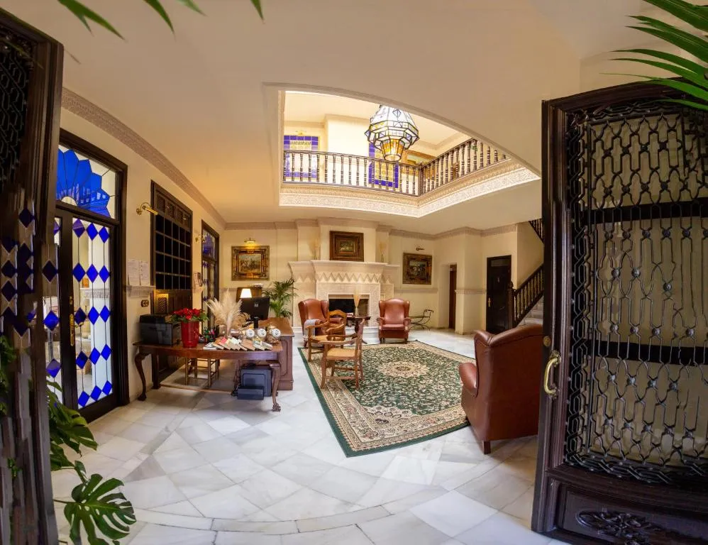Hotel Palacio de Hemingway, foto 2