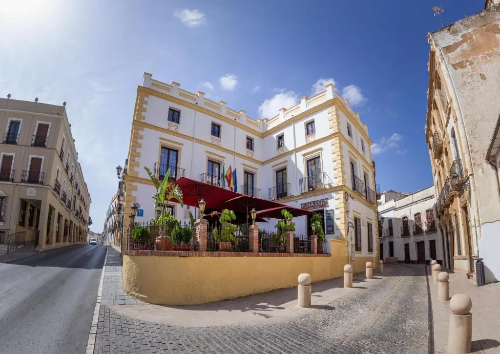 Hotel Palacio de Hemingway, foto 3